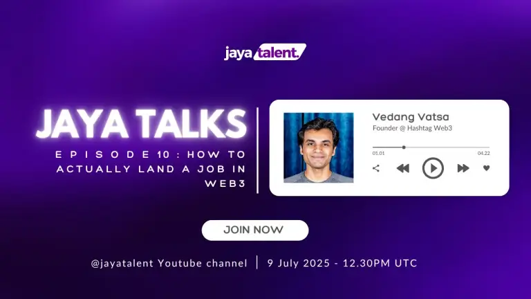 Vedang speaking engagement 17